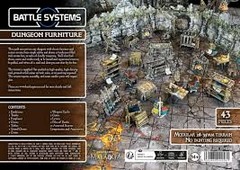 Battle Systems - Dungeon Furniture